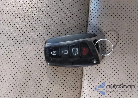 2018 Hyundai Santa Fe Se Ultimate from USA, damaged, VIN KM8SRDHF1JU274747